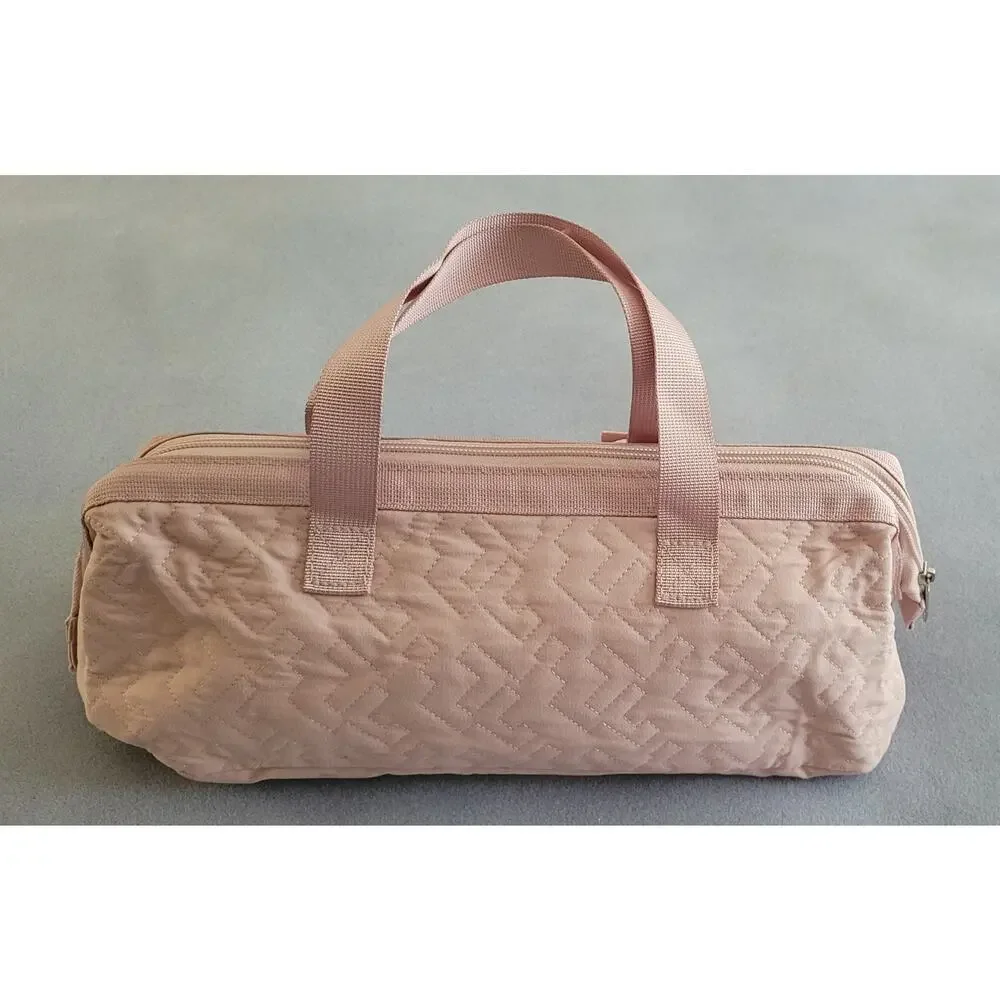 NISHEL Hair Tools/Make-Up Travel Carrying Bag/Storage Case--New w/Tags!